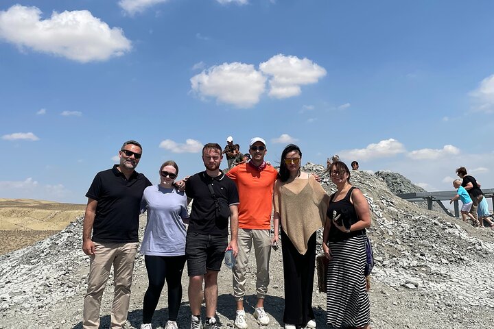 Gobustan & Mud Volcanoes Half Day Adventure