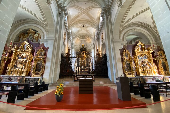 Glacier Express, Swiss Alps & Lucerne Tour | From Basel