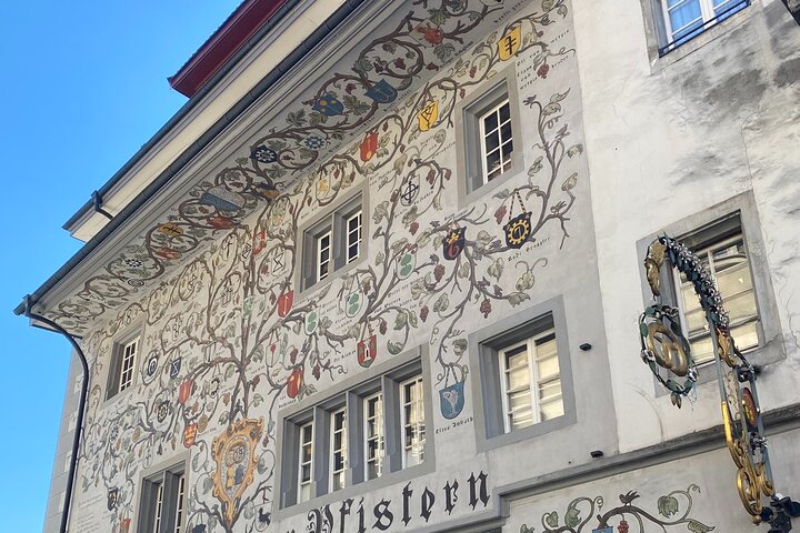 Glacier Express, Swiss Alps & Lucerne Tour | From Basel