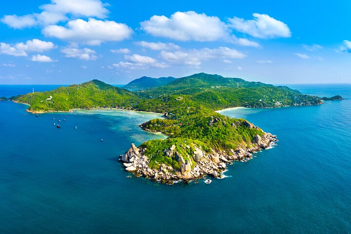 5 Islands Full-Day Tour Around Koh Tao and Koh Nangyuan