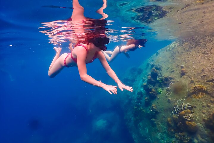 5 Islands Full-Day Tour Around Koh Tao and Koh Nangyuan