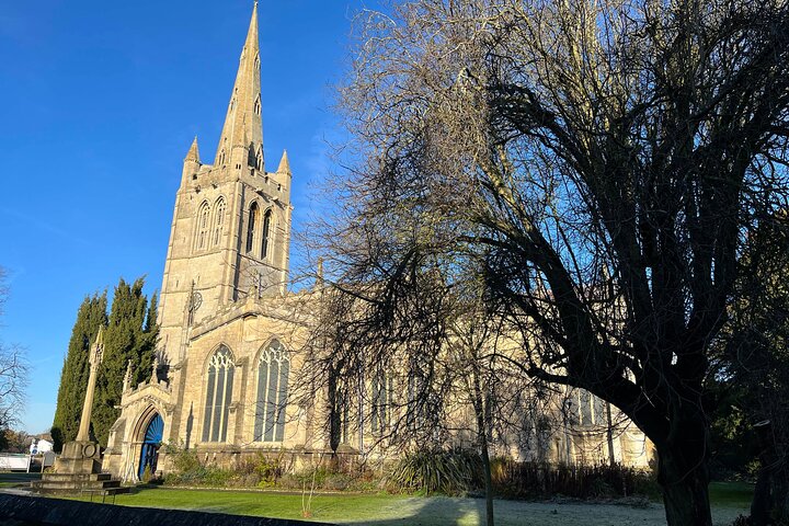 Oakham and Stamford Private Walking Tour
