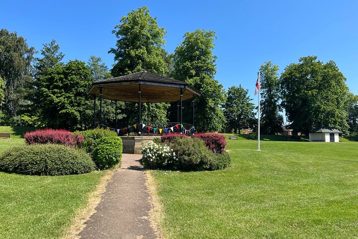 Oakham and Stamford Private Walking Tour