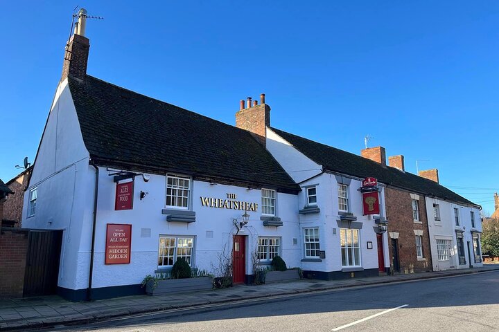 Oakham and Stamford Private Walking Tour