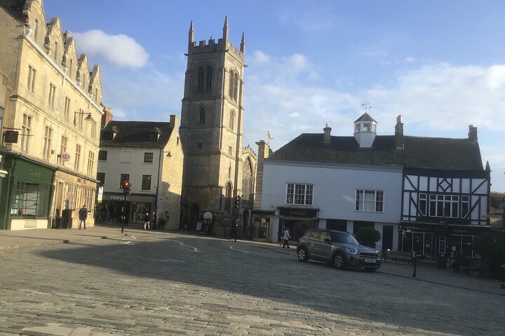 Oakham and Stamford Private Walking Tour