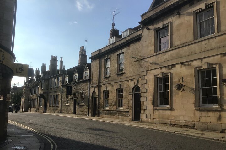 Oakham and Stamford Private Walking Tour