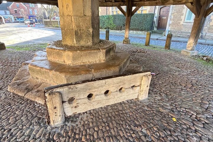 Oakham and Stamford Private Walking Tour