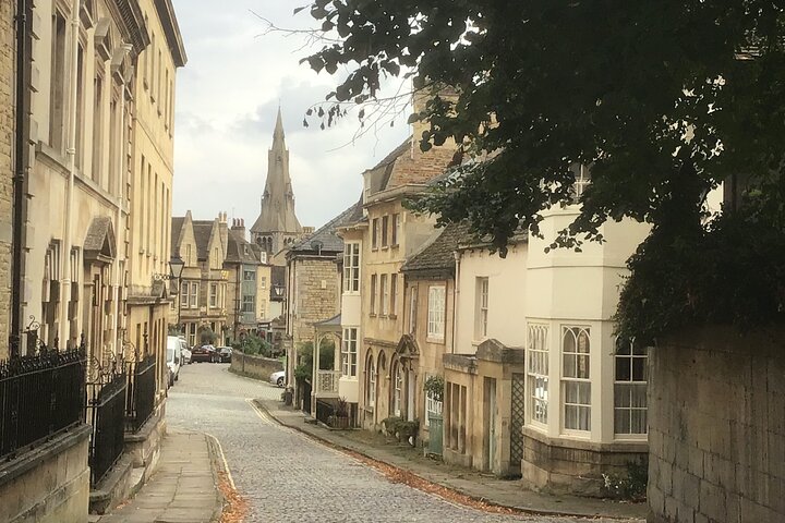 Oakham and Stamford Private Walking Tour