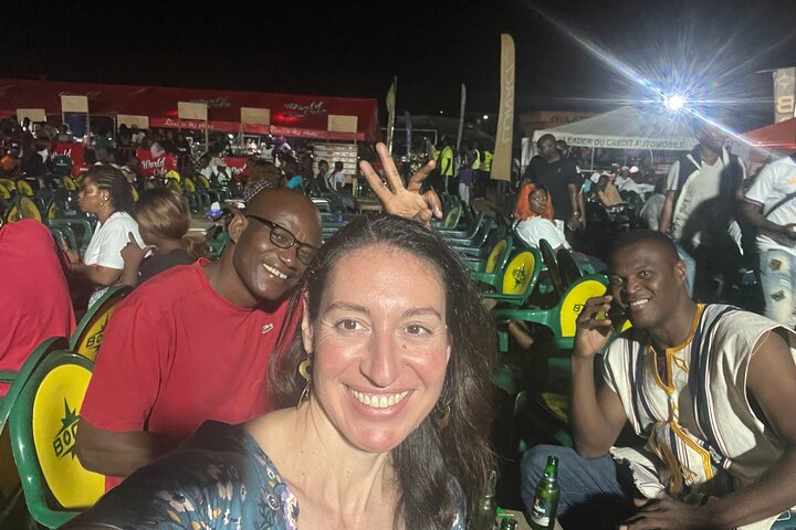 Private Tour of Abidjan