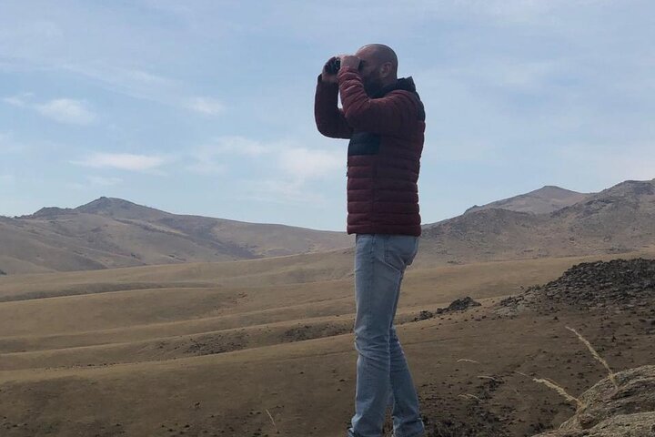 Private Day Tour in Hustai Nuruu National Park