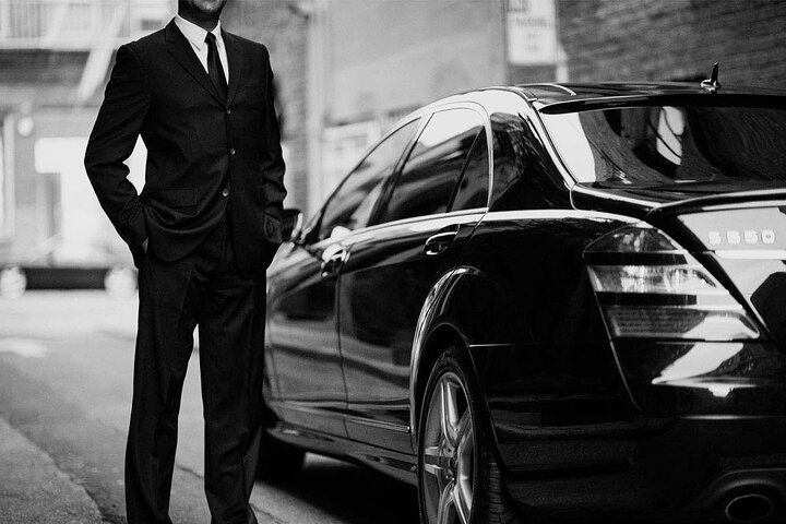 Private Transfer: From Dead Sea to Amman or Airport
