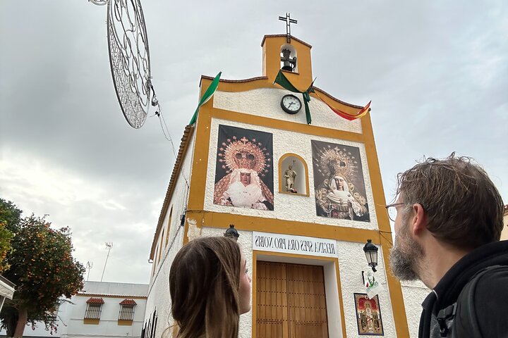 Private Self-Guided Secrets of Algeciras Exploration Game Tour