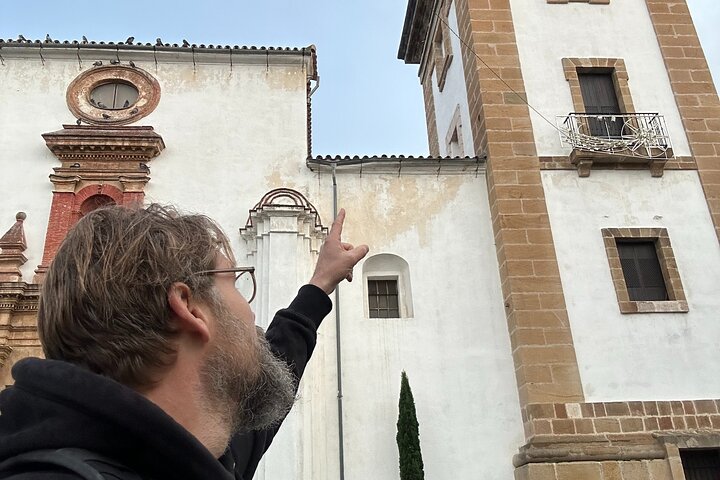 Private Self-Guided Secrets of Algeciras Exploration Game Tour