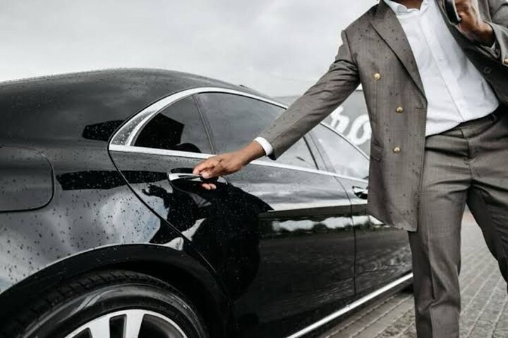 Private Transfer: From Dead Sea to Amman or Airport