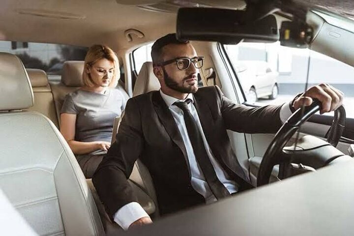 Private Transfer: From Dead Sea to Amman or Airport