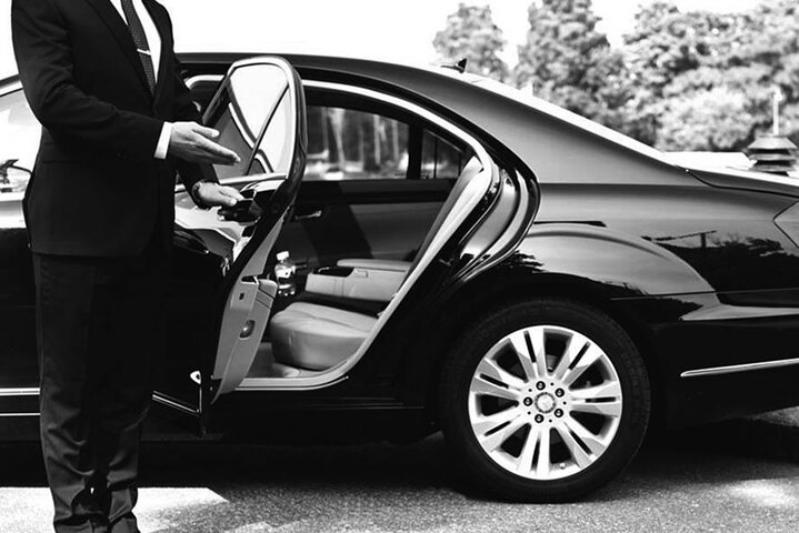 Private Transfer: From Dead Sea to Amman or Airport