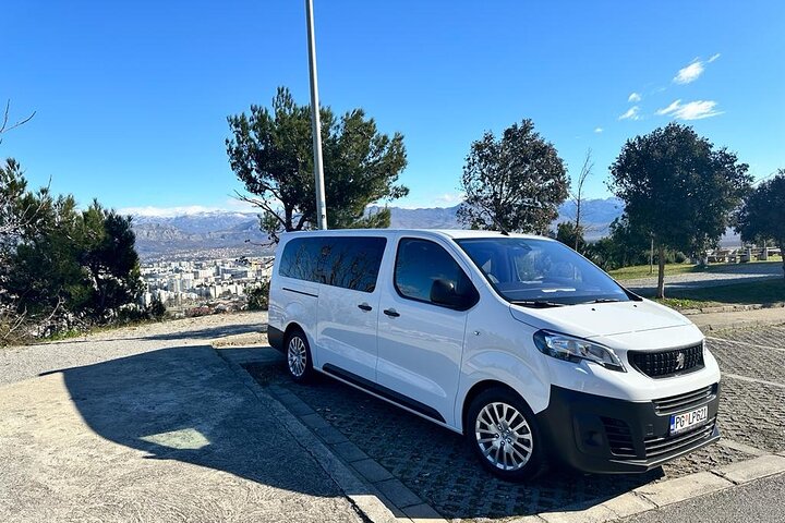 Private Montenegro tour-Podgorica/Budva, Cetinje, Lovcen