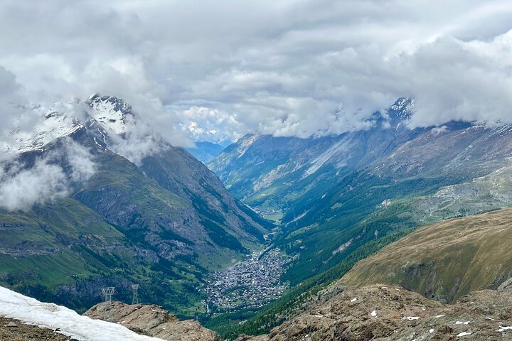 Zermatt Village & Matterhorn Glacier Tour | From Zermatt