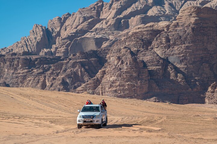 Full Day Private Trip To Petra, Wadi Rum