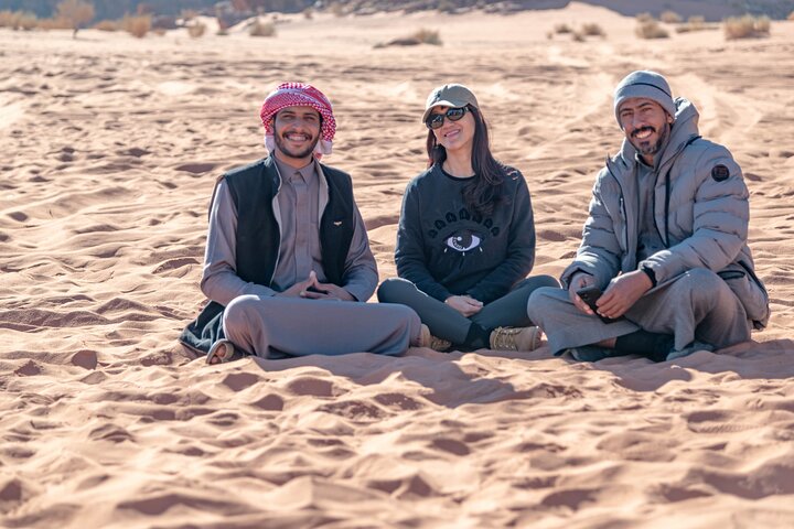 Full Day Private Trip To Petra, Wadi Rum