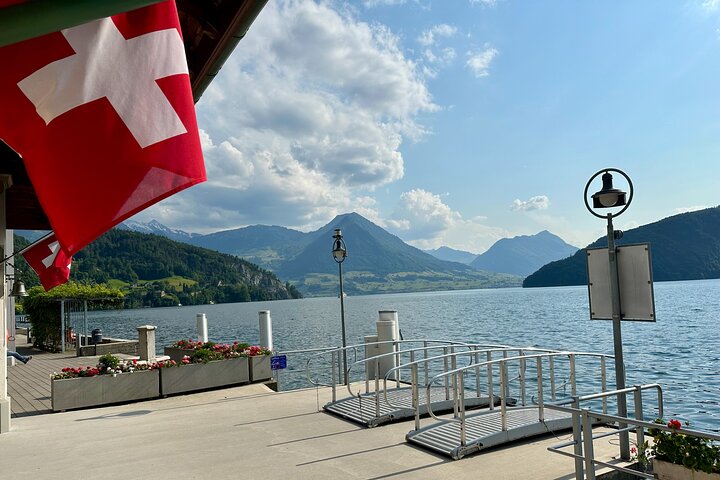 Mt. Rigi and Lucerne Old Town Tour | From Basel