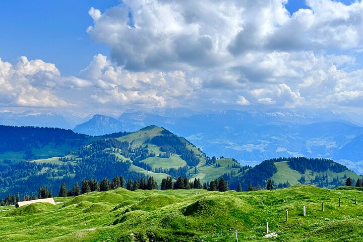 Mt. Rigi and Lucerne Old Town Tour | From Basel