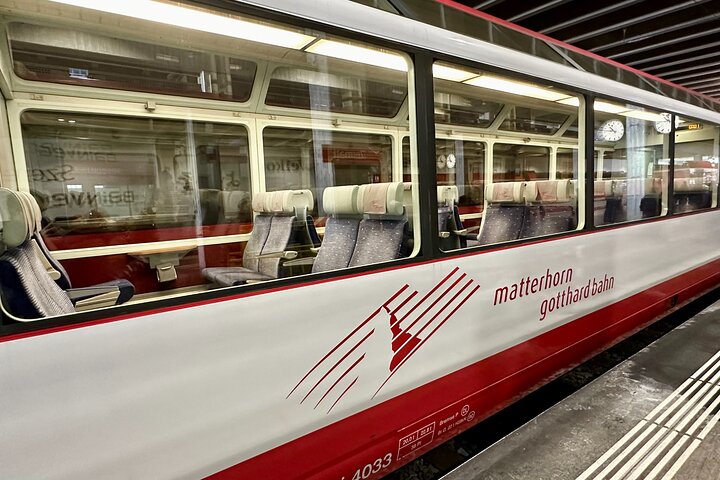Zermatt Village & Matterhorn Glacier Tour | From Zermatt