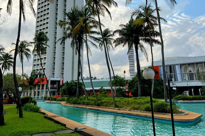 Private Tour of Abidjan