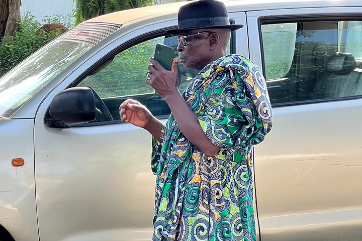 Private Tour of Abidjan