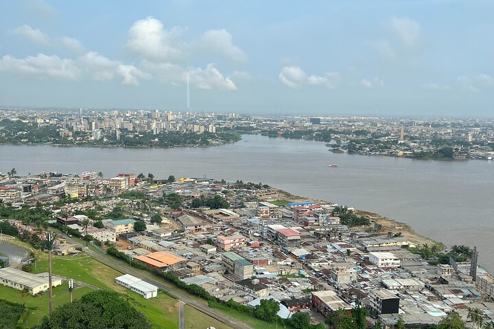 Private Tour of Abidjan