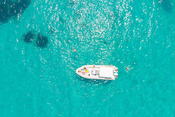 Full Day Boat Tour San Vito Lo Capo to Castellammare del Golfo