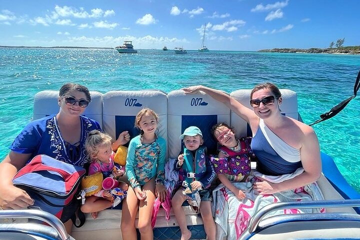 Rose Island Adventure Snorkel Sea Turtles and Private Beach