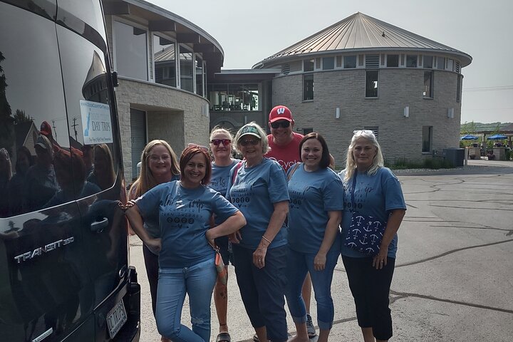 Design Your Own Door County Tour with free pickup