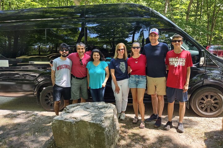 Design Your Own Door County Tour with free pickup