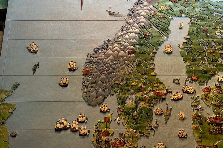 Vasa Museum Guided Tour, Including Ticket & Guide
