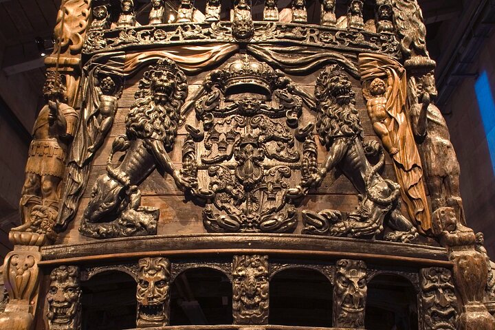 Vasa Museum Guided Tour, Including Ticket & Guide