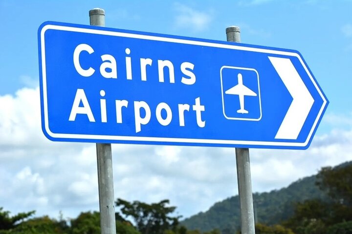 Private Transfer - Cairns Airport to/from Cairns CBD