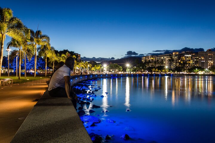 Private Transfer - Cairns Airport to/from Cairns CBD