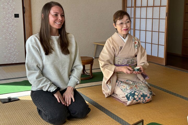 Supreme Sencha: Tea Ceremony & Making Experience in Hakone