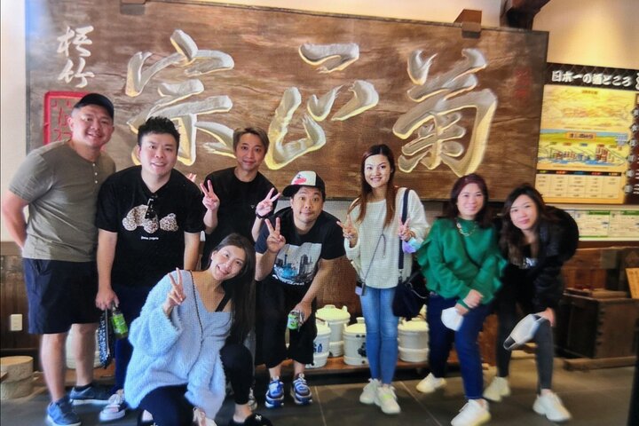 Kobe Customized Half-Day Tour with Licensed Local Guide