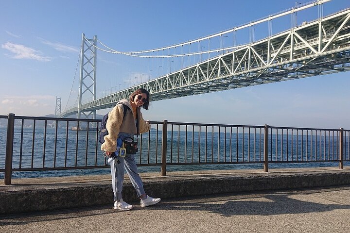Kobe Customized Half-Day Tour with Licensed Local Guide