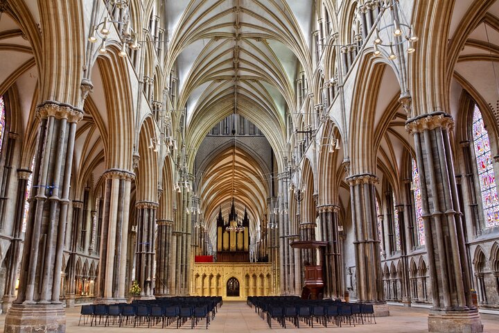 Lincoln Private Walking Tour