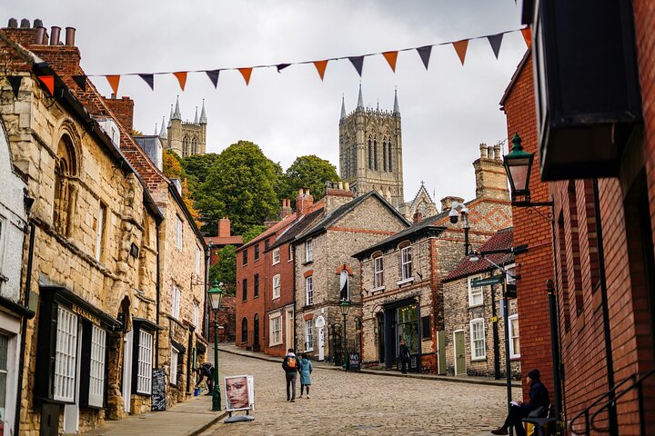 Lincoln Private Walking Tour