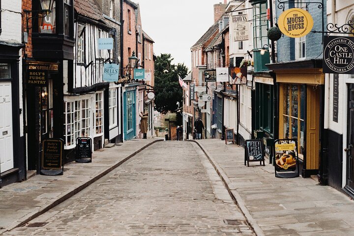 Lincoln Private Walking Tour