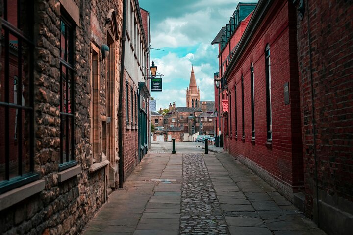 Lincoln Private Walking Tour