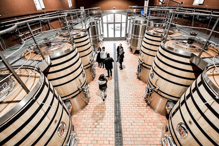 St-Emilion & Médoc Wine Day Tour: Chateaus, Tastings and Lunch
