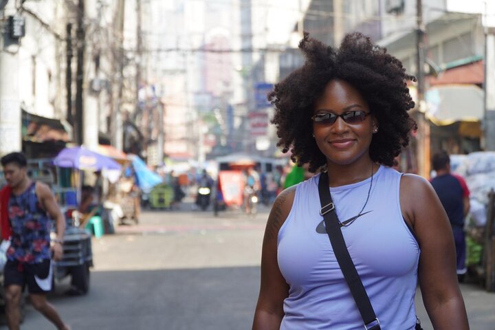 Discover the Real Manila with Tuktuk and Jeepney