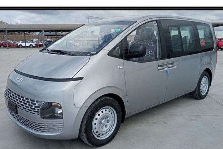 Private Transfer Viña del Mar to Santiago Airport