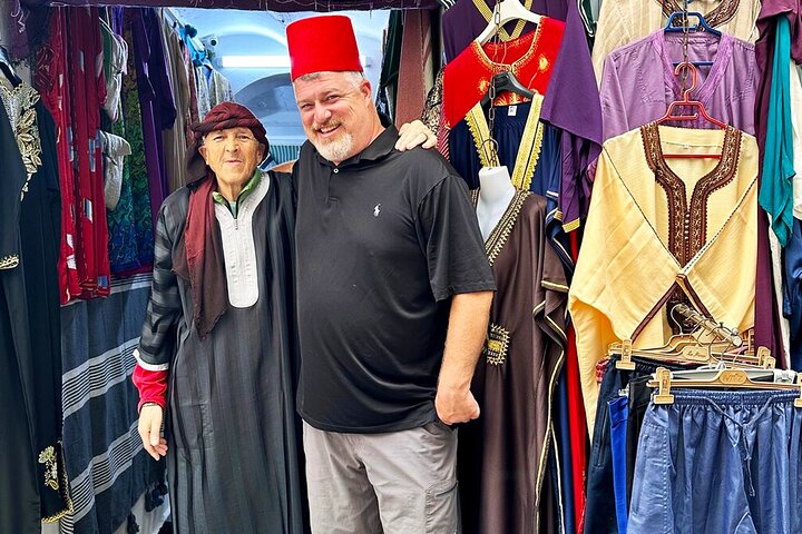 The Best of Tangier: Luxury 4-Hour Private Experience
