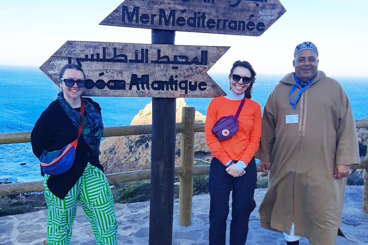 The Best of Tangier: Luxury 4-Hour Private Experience